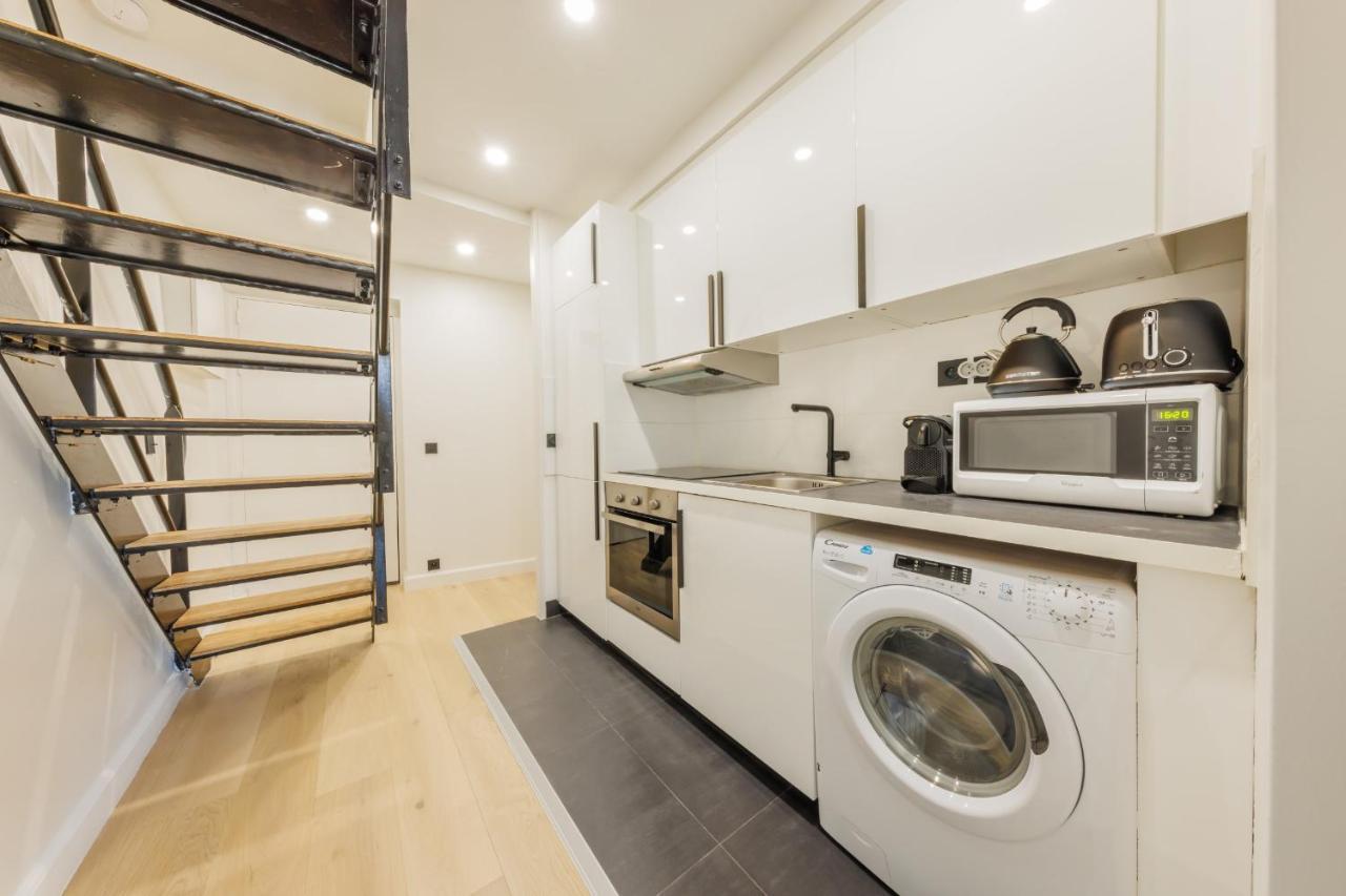 Elegant Apartment - 2Br - 6P - Sentier Παρίσι Εξωτερικό φωτογραφία
