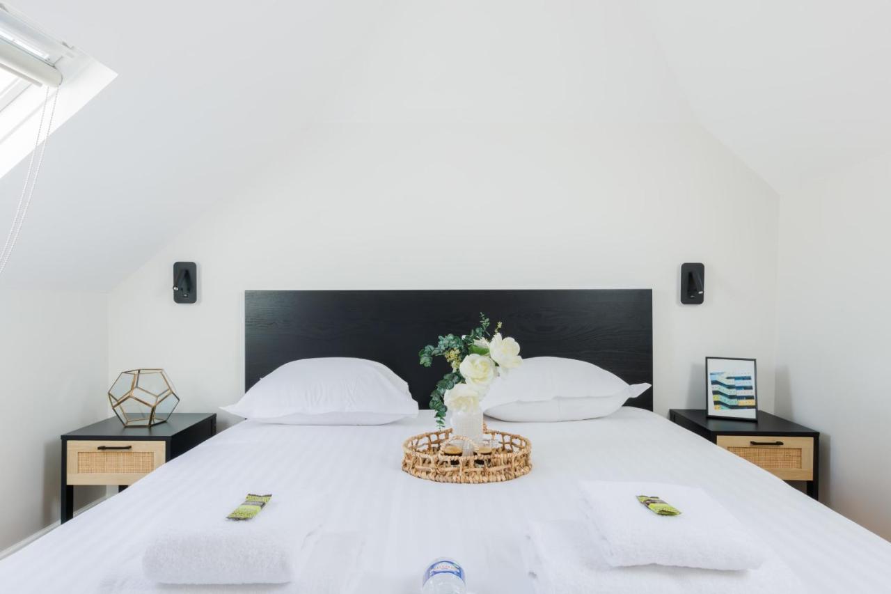 Elegant Apartment - 2Br - 6P - Sentier Παρίσι Εξωτερικό φωτογραφία