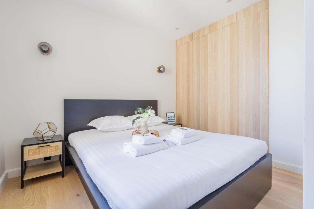 Elegant Apartment - 2Br - 6P - Sentier Παρίσι Εξωτερικό φωτογραφία