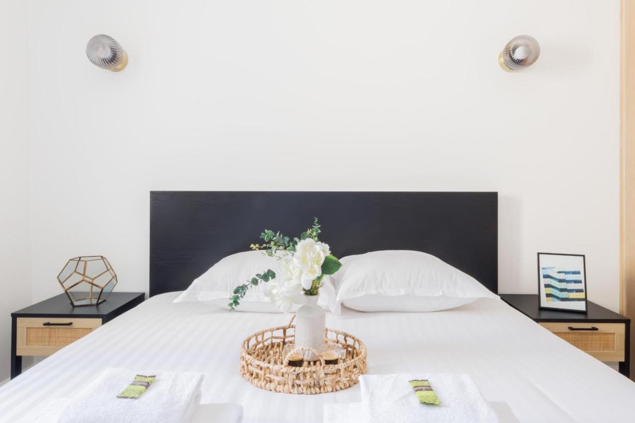 Elegant Apartment - 2Br - 6P - Sentier Παρίσι Εξωτερικό φωτογραφία