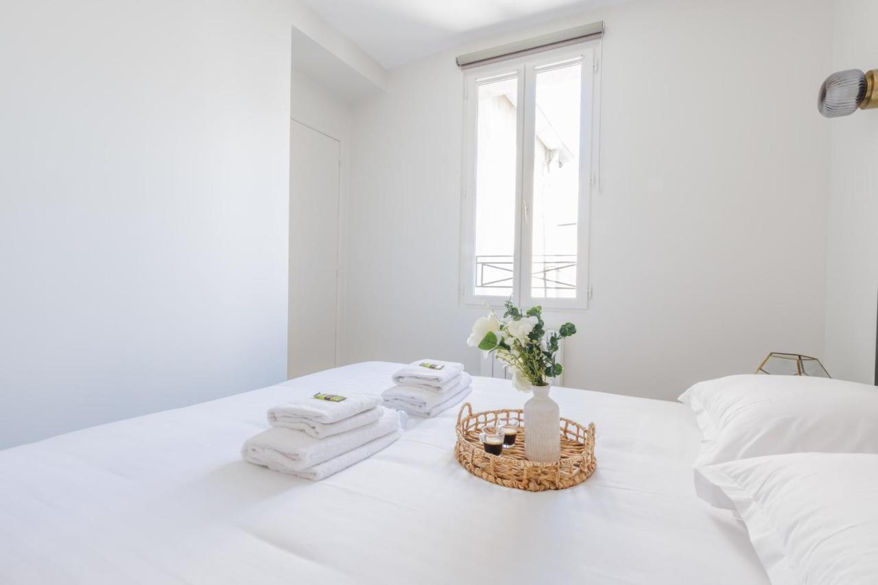Elegant Apartment - 2Br - 6P - Sentier Παρίσι Εξωτερικό φωτογραφία